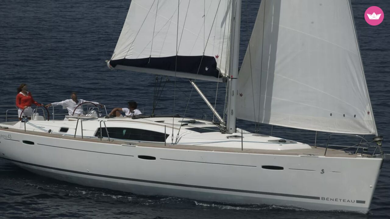 Rental Oceanis 41.1