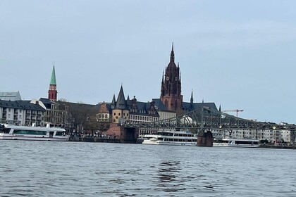 Tenderboot mit E-Motor führerscheinfrei