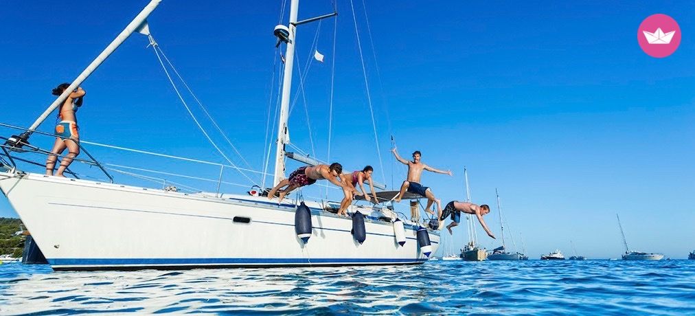 Voilier Bavaria Yacht 42 Cruiser 13.5m 4