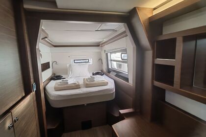 Alquiler Catamarán Nautitech Rochefort Nautitech 46 Fly - 3 + 1 cab. Dubrovnik