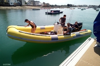 Location Semi-rigide Master Master 660 Île-Tudy