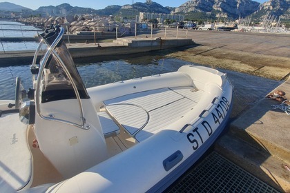 Hyra båt RIB-båt Nuova Jolly King 500 exclusive Marseille