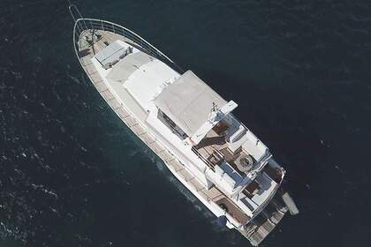 Hyra båt Motorbåt AMAZING Up to 24 guests Maiora 70ft Custom FULLY REBUILT 2022!!! Mykonos