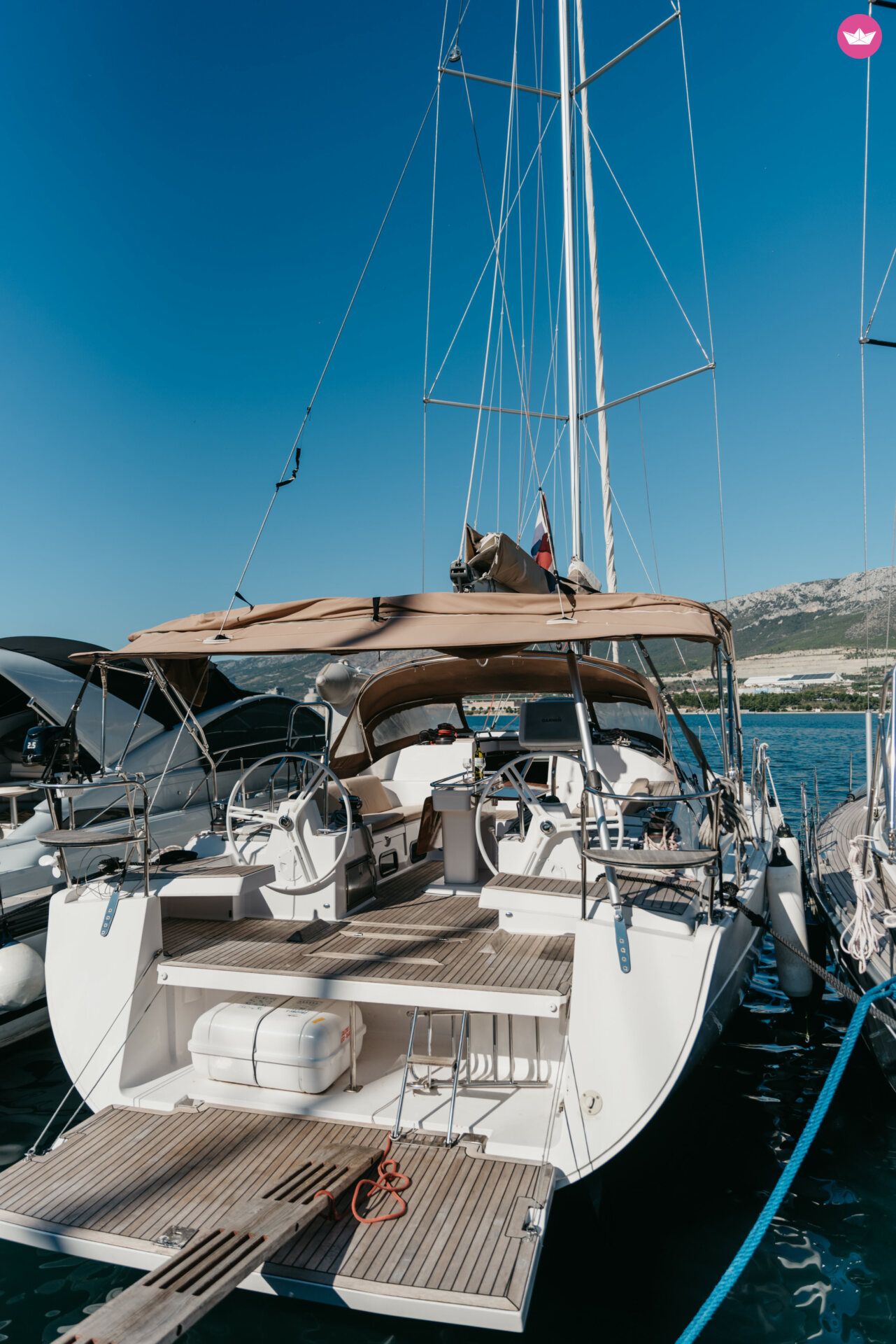 Elan Elan 50 Impression