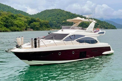 Rental Motorboat Schaefer Pininfarina 51 Angra dos Reis