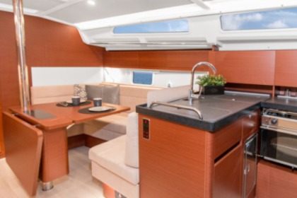 Verhuur Zeilboot Hanse Hanse 388 Talamone