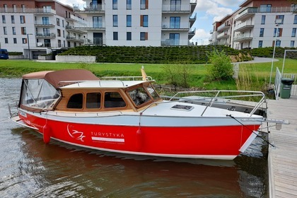 Czarter Łódź motorowa Motorboat Motorboat Iława