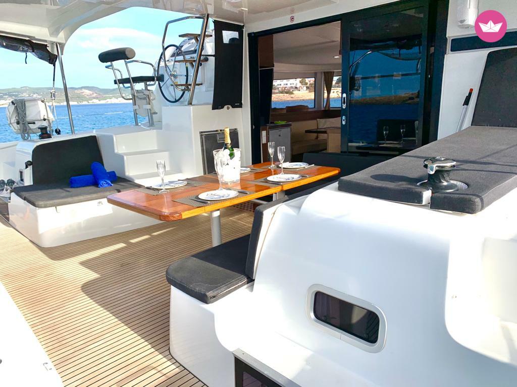 Catamaran Lagoon Lagoon 42 13m 8