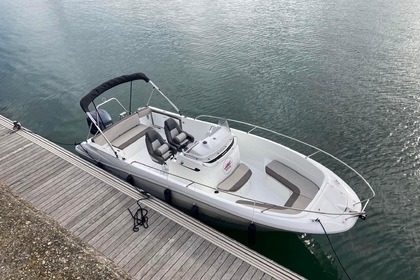 Alquiler Lancha Jeanneau Superbe Cap Camarat 7.5 Open Sarzeau