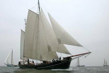 Hire Sailing yacht Custom Klipper Aldebaran Harlingen