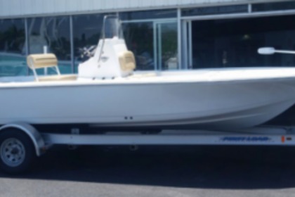 Rental Motorboat Custom Tidewater Fort Myers