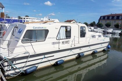Charter Houseboat Low Cost Riviera 1130 Pontailler-sur-Saône