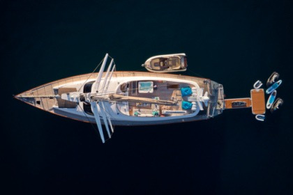 Czarter Jacht żaglowy CMB Custom Split