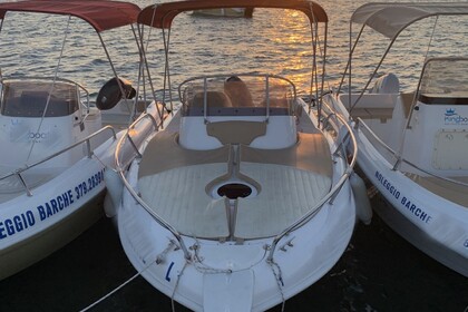 Miete Motorboot Albatros WA 6.06 Porto Cesareo