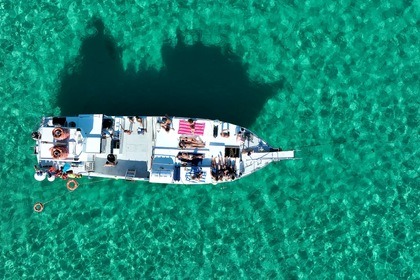 ES TRENC BOAT – Rumo ao Paraíso