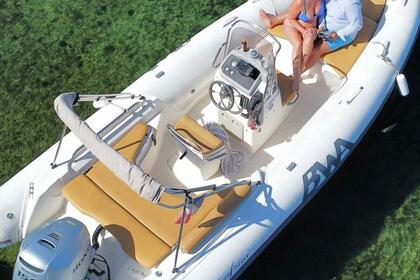 BWA GT19 RIB – 150hp Honda – 10 people – Departure from Toulon ?