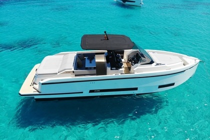 New 2024! DE ANTONIO YACHTS D36 OPEN "HAVANA"