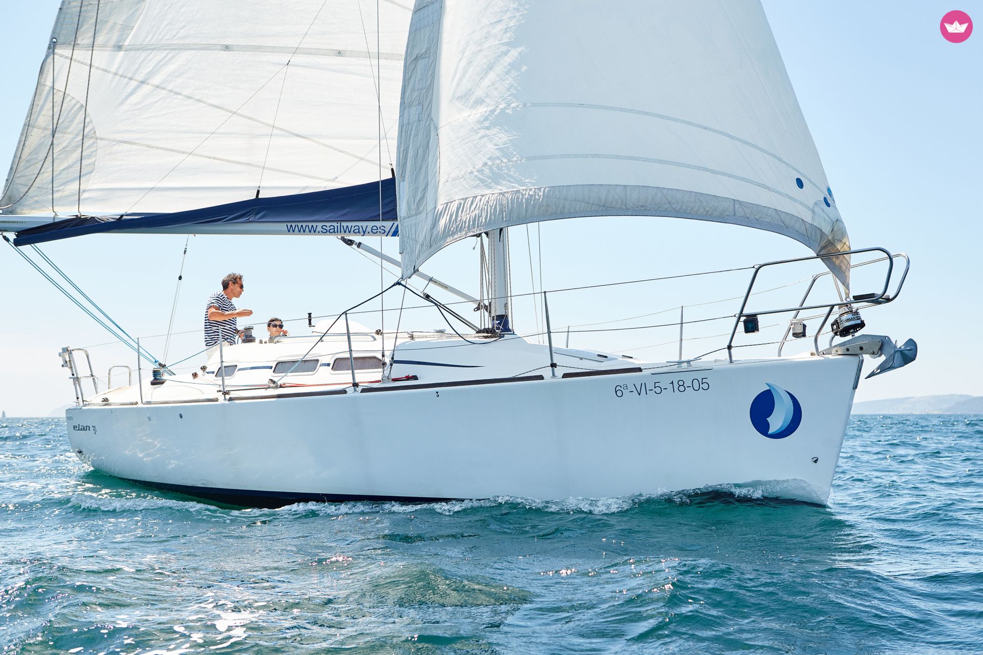 Voilier Elan 31