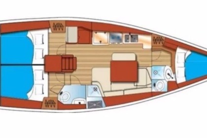 Bénéteau Océanis 40
