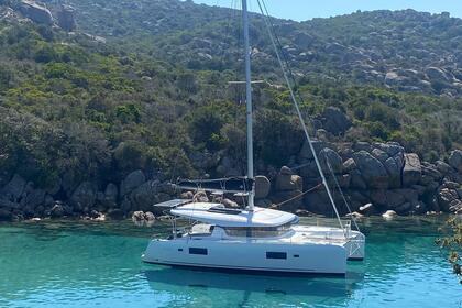 Location Catamaran Lagoon Lagoon 42 Monaco