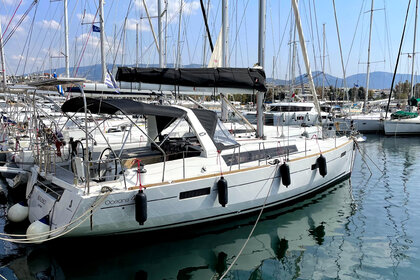 Charter Sailboat BENETEAU OCEANIS 41 Athens