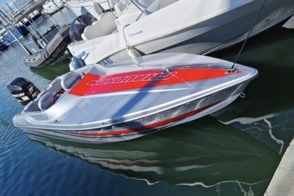 Verhuur Motorboot Chaudron PRO-S22 La Grande-Motte