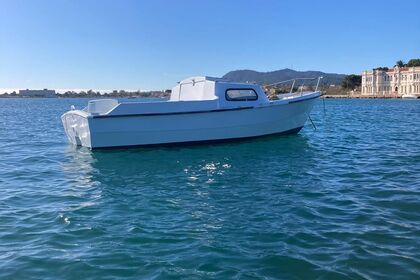 Hire Boat without licence  CN marseillaise Sir 530 La Seyne-sur-Mer