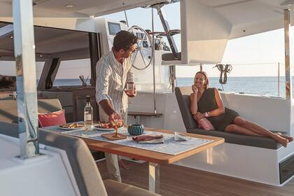 Hire Catamaran Fountaine Pajot Fountaine Pajot Isla 40 - 4 cab. Jolly Harbour