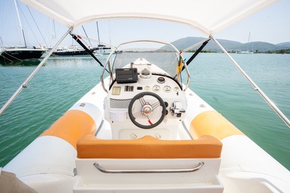 Ενοικίαση Φουσκωτό Bat 745 Artic Λαύριο