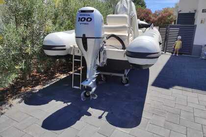 Bura 560, 100 HP Honda