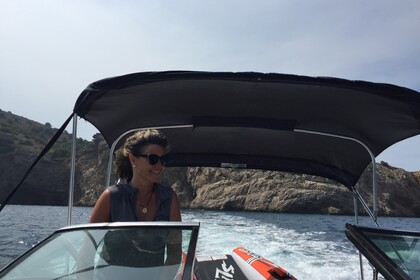 Location Bateau à moteur Jeanneau CAP CAMARAT 5.5 Hondarribia