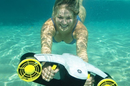 Quikselver 605 sundeck