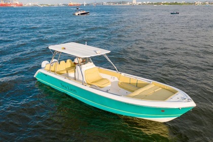 Rental Motorboat SEA LION SINGLAR 2021 Cartagena