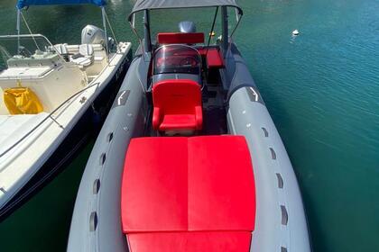 Hire RIB Mar Sea CM 180 Porto