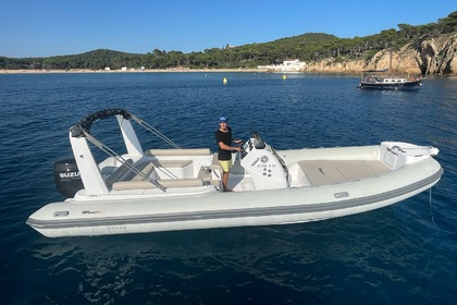 Alquiler Neumática Tarpon NEUVISA TARPON 790 LX Palamós
