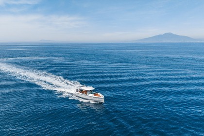 Luxury Tender Capri-Positano-Amalfi Tour all inclusive