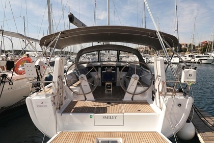 Location Voilier Hanse Yachts Hanse 388 Šibenik
