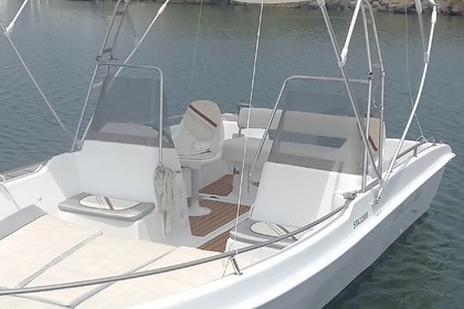 Rental Motorboat ULTRAMAR 515 OPEN Cap d'Agde