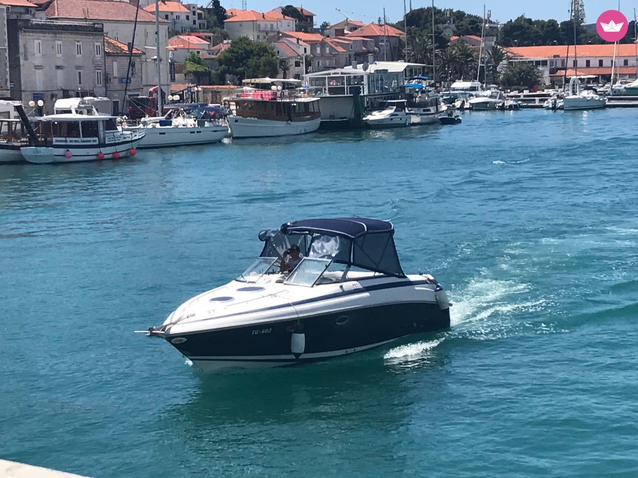 Cobalt 293 in Split  