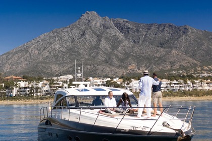 Alquiler Yate a motor Princess V58 Marbella