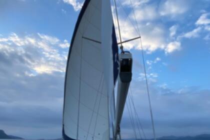 Charter Sailboat Jeanneau Sun Odyssey 45.2 Quartu Sant'Elena