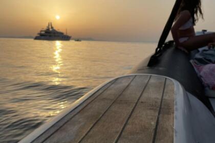 Hire Motorboat Dream 30 Syvota