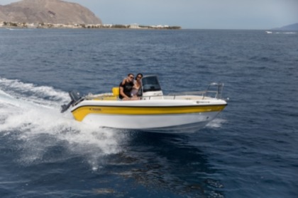 Discover Santorini: Private License-Free Boat Experience