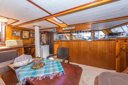 Hire Gulet Custom Made Fethiye