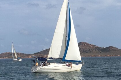 Hire Sailboat BAVARIA 36 La Manga