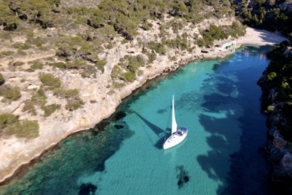 Aluguel Veleiro Excursion en velero con paella opcional Palma