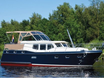 Charter Motorboat  Advantage 38 (6) Brandenburg