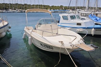 Jeanneau Cap Camarat 545 Open