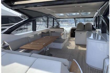 Princess V58 OPEN Sport Luxury