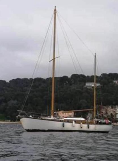 Location Voilier Bonnin Frères Classique Villefranche-sur-Mer